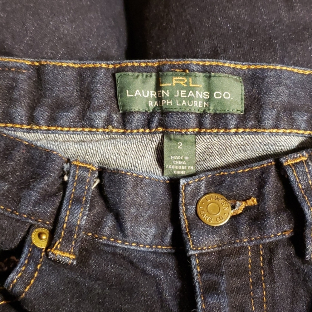 LRL Ralph  Lauren Jeans - Picture 3 of 4